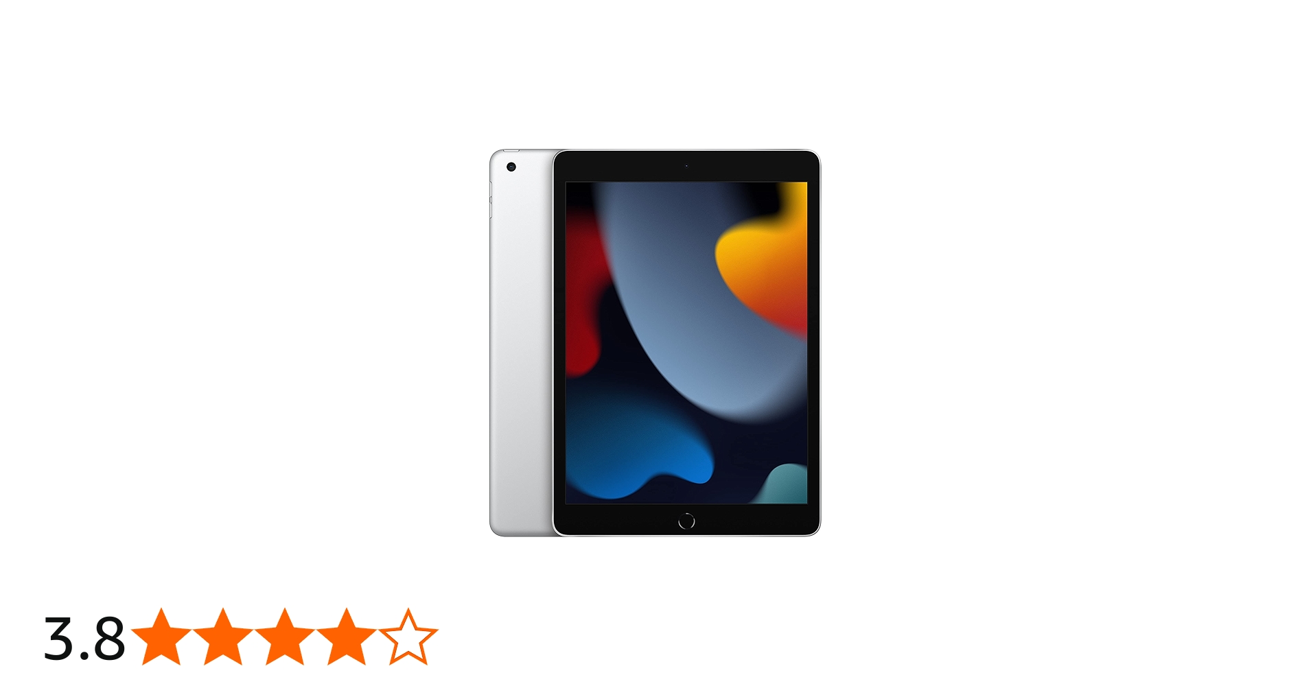 A5084 超美品 バッテリー98％ iPad 第9世代 64GB Wi-Fi A5084 超