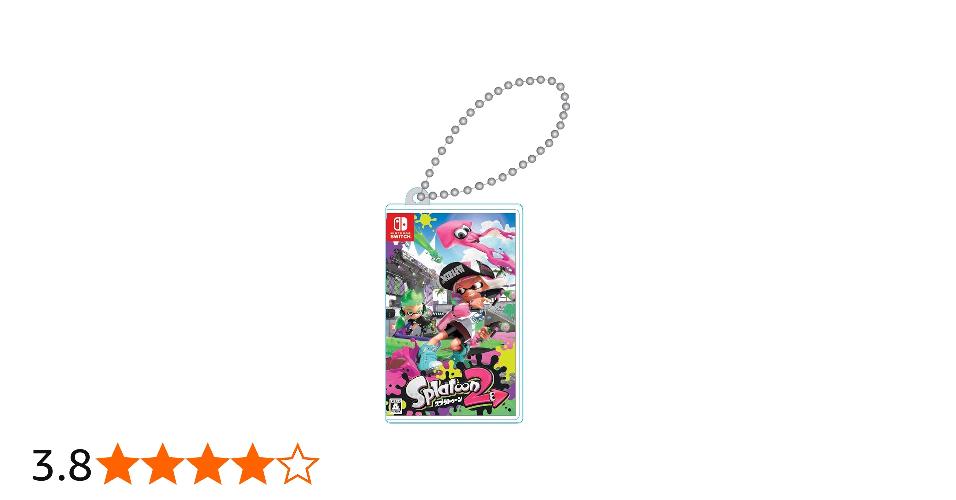 Amazon.co.jp: 【任天堂ライセンス商品】Nintendo Switch専用カード