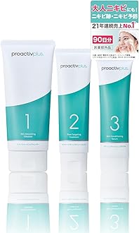 Amazon.co.jp: プロアクティブ公式: セット