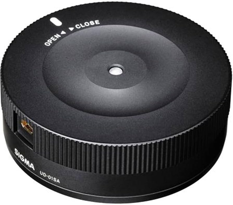 Amazon.com : Sigma USB Dock for Nikon : Camera Lenses : Electronics