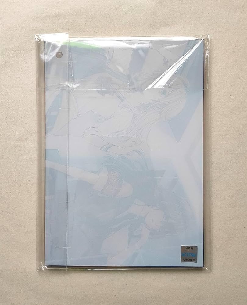 新品】citrusアクリルボード A5サブロウタcitrus+限定品a