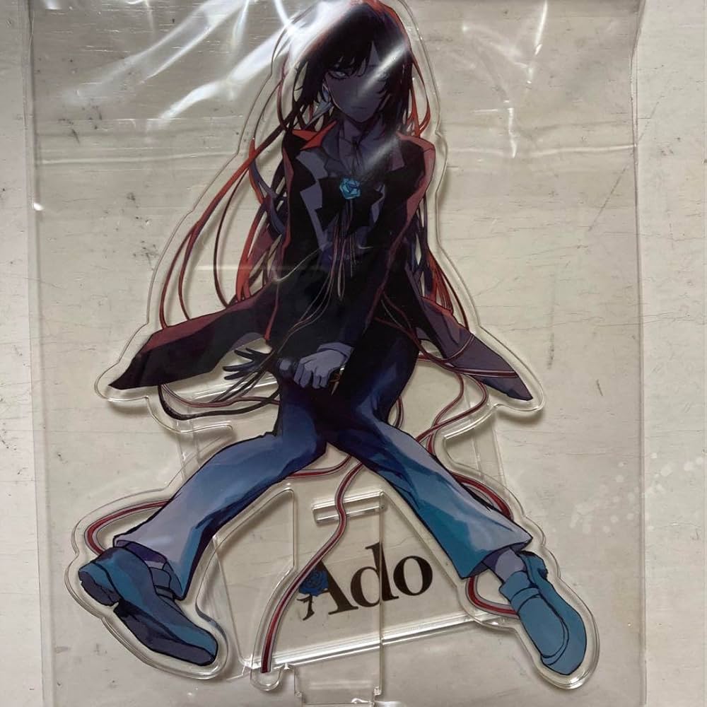 Amazon.co.jp: Ado かっこいいアクリルスタンド 心臓 : ホーム＆キッチン