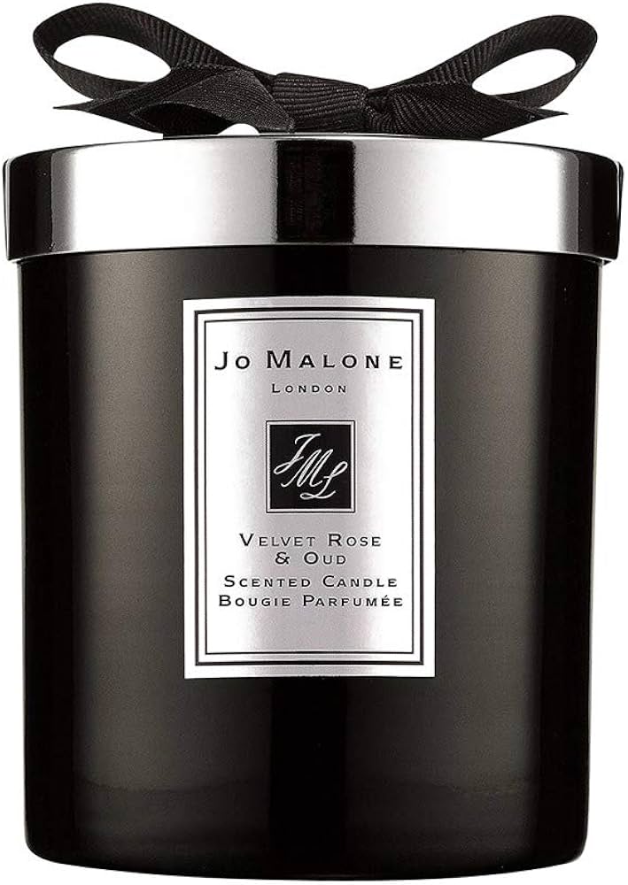 Amazon.com: Jo Malone Velvet Rose & Oud By Jo Malone : Home & Kitchen