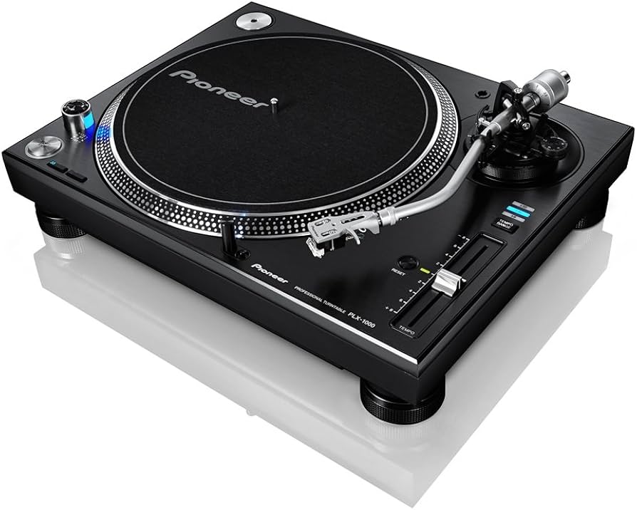 Amazon.com: Pioneer DJ PLX-1000 Professional Turntable 10.80 x