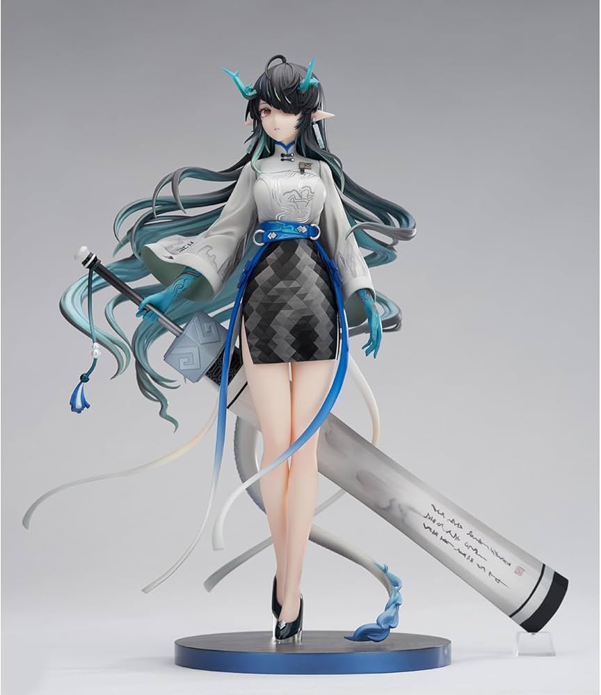 Amazon | エーペックス(Apex) アークナイツ シー 浮世の風 Ver. 1/7