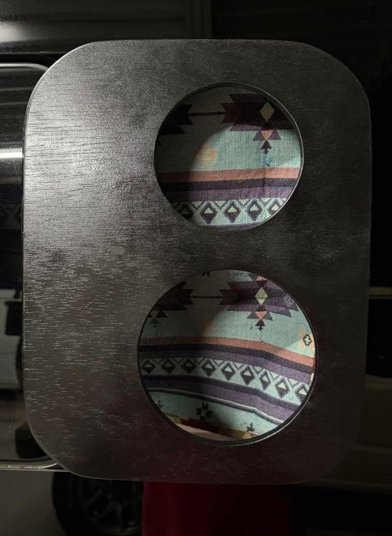 PA600 運転席側小窓用 未塗装 【公式通販】