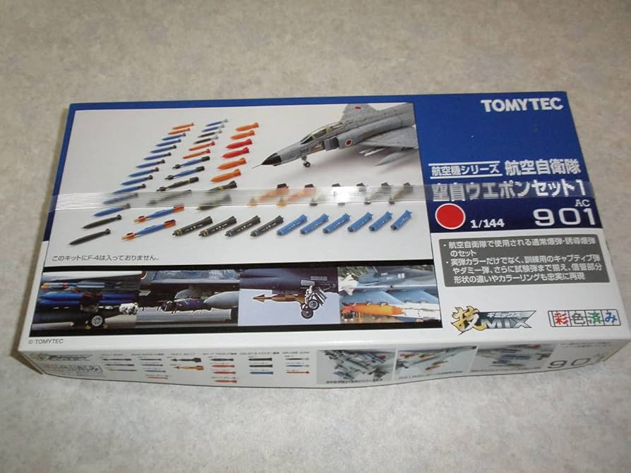 技MIX TOMYTEC 1/144 F-15J 航空自衛隊 AC07 Amazon | 技MIX 航空機