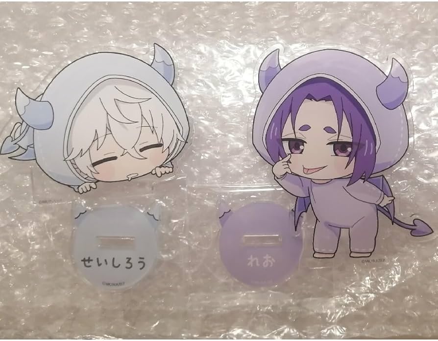 Amazon.co.jp: ブルーロック ファボテリア ミニキャラアクリルスタンド