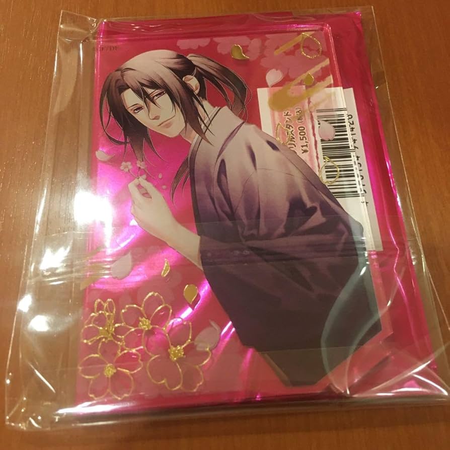 Amazon.co.jp: 薄桜商店 薄桜鬼 アクリルスタンド アクスタ 土方歳三