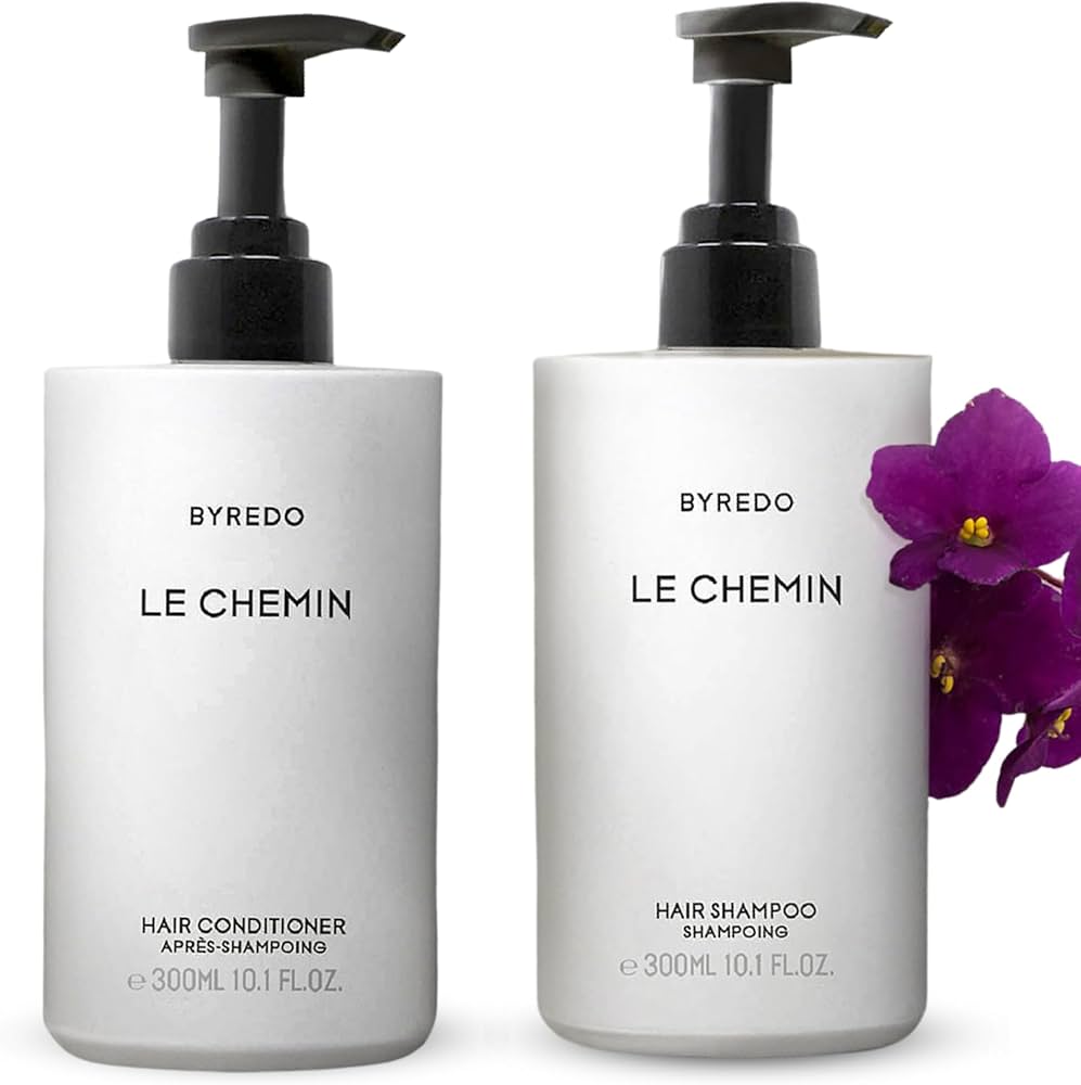 Amazon.com : The Luxury Collection Le Chemin - Shampoo
