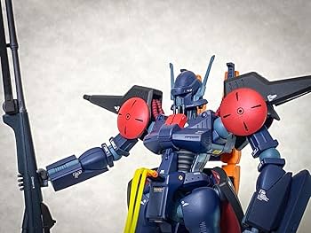 Amazon | 完成品 1/144 HG バッシュ プレミアム FSS エルガイム
