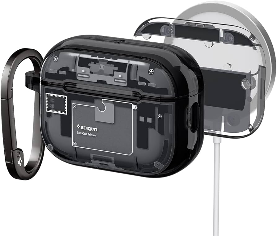 Amazon | Spigen AirPods Pro 3 ケース AirPods Pro 第3世代 カバー