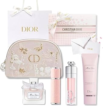 Amazon.co.jp: ディオール ミスディオール ハンドクリーム & リップ