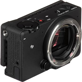 Amazon | シグマ(Sigma) SIGMA フルサイズミラーレス一眼カメラ fp