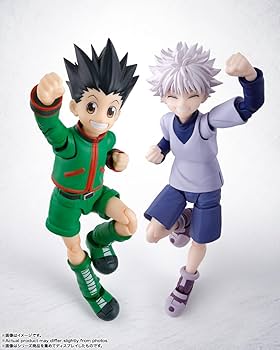 Amazon.co.jp: TAMASHII NATIONS S.H.フィギュアーツ HUNTER×HUNTER