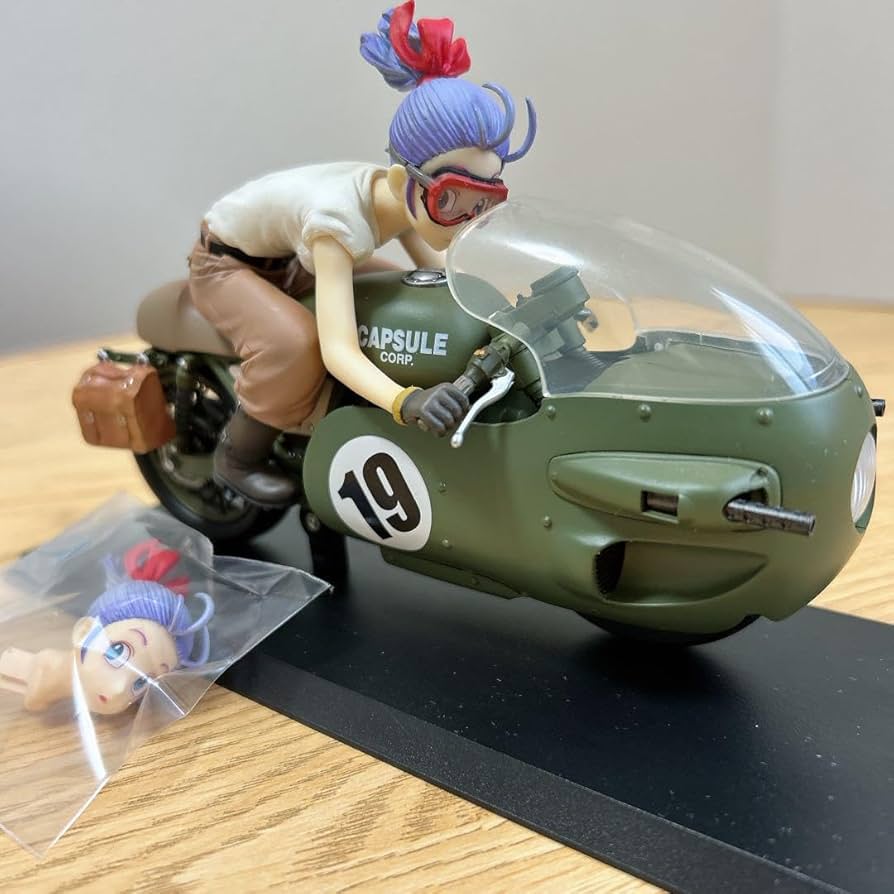 Amazon.co.jp: デスクトップリアルマッコイ Z 03 ブルマ 完成