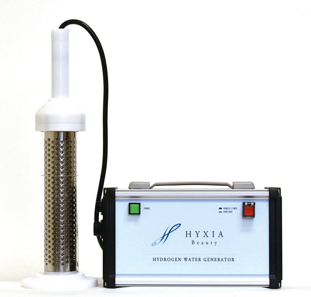 Amazon | お風呂用水素水生成器HYXIA Beauty（ハイシアビューティ