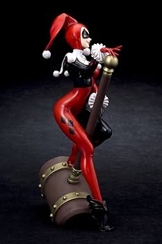 Amazon.co.jp: HARLEY QUINN DC COMICS美少女 ハーレイ・クイン (1/7