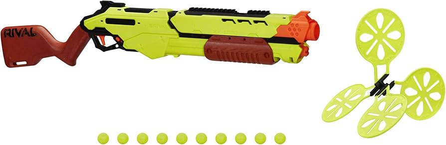 Amazon | Nerf ナーフ Rival Saturn XX-1000 Edge Series Targeting