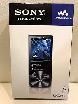 Amazon.co.jp: SONY ウォークマン Aシリーズ 32GB ブラック NW-A856/B