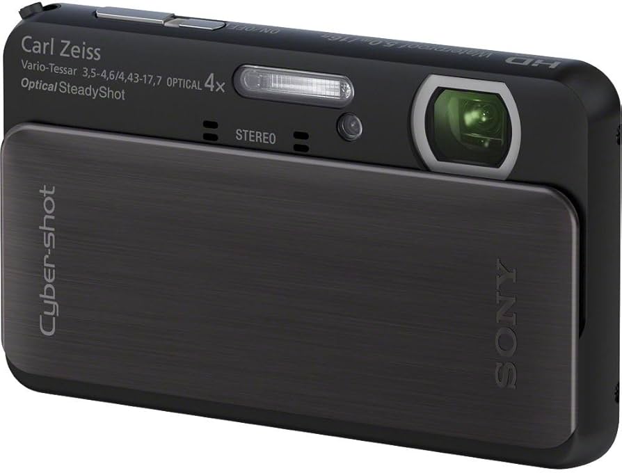 Amazon.com : Sony Cyber-shot DSC-TX20 16.2 MP Exmor R CMOS Digital