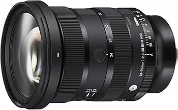Amazon.co.jp: シグマ(Sigma) レンズ 24-70mm F2.8 DG DN II Leica
