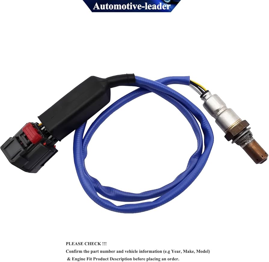 Automotive-leader DC3Z-9D378-A DC3A-5J299-CC Front Upstream Nox