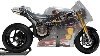 Amazon | 1/8スケールRCバイク New X-Rider サターン スペシャル