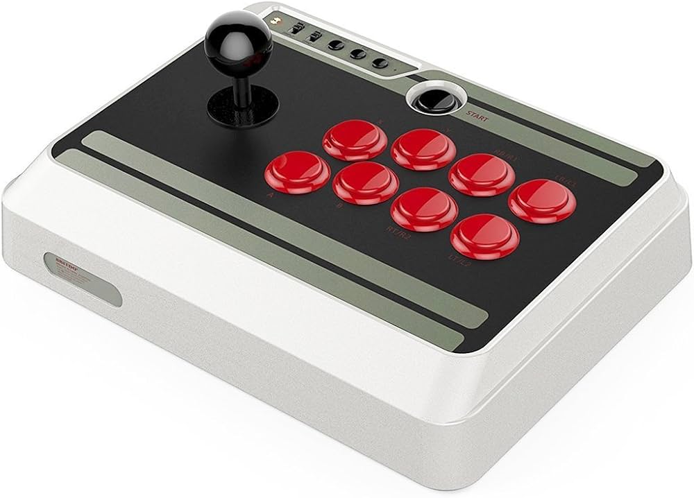 Amazon.com: 8Bitdo N30 Arcade Stick / Fight Stick for Nintendo