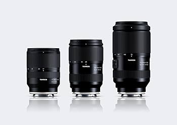 Amazon.com : Tamron 70-180mm F/2.8 Di III VC VXD G2 - Telephoto
