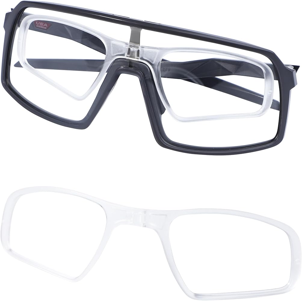 Amazon.com: Vonxyz Insert Clip-On Lenses Carrier for Oakley Sutro