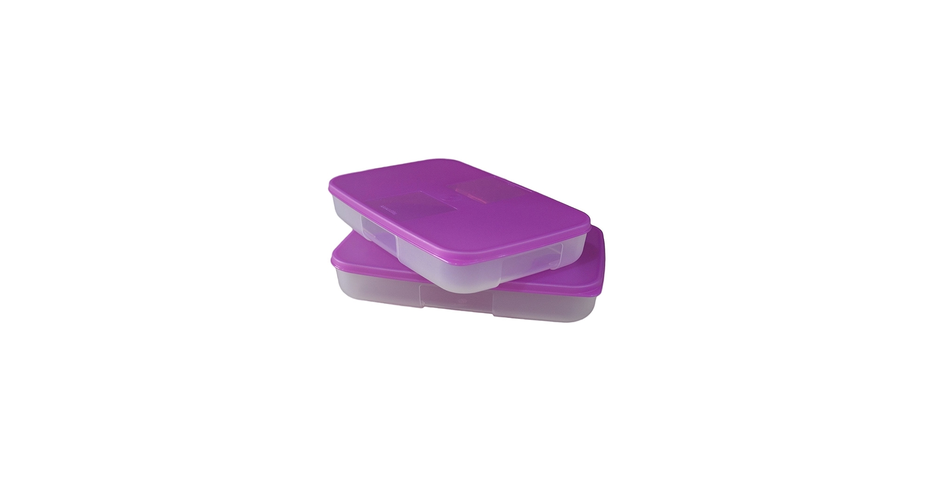 Amazon.com: Tupperware Freezer Mate Container (650Ml), Set Of 2