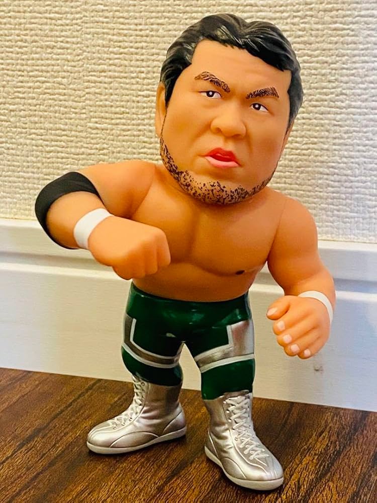 三沢光晴 フィギュア HAO COLLECTION クリスマス限定カラー 三沢光晴