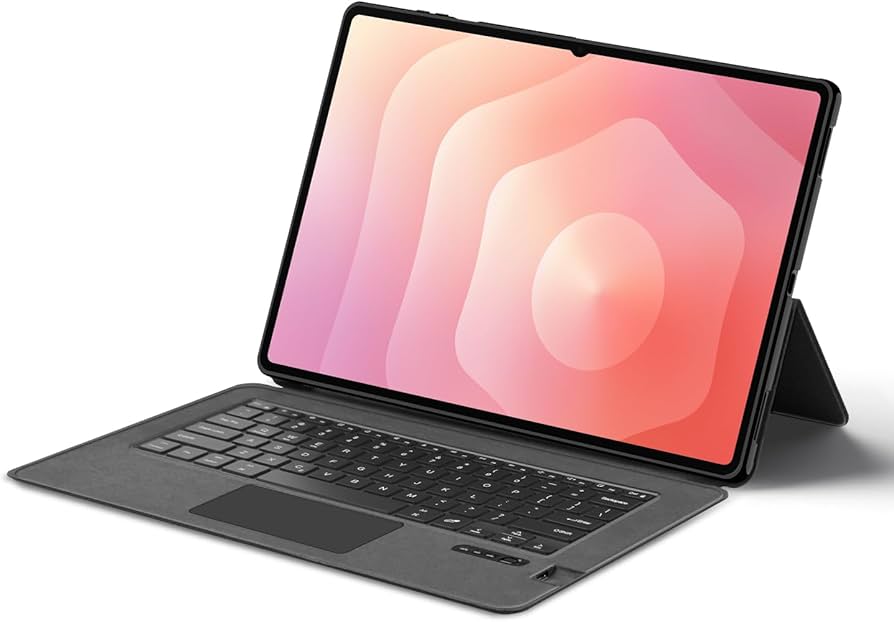 Smart Keyboard Case for Samsung Galaxy Tab S11 Ultra 14.6-inch