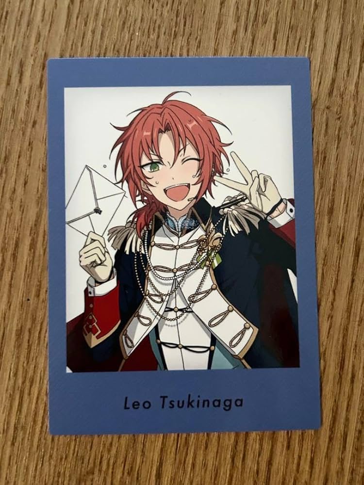 Amazon.co.jp: あんスタ White Day ホワイトデー レターチャーム 月永