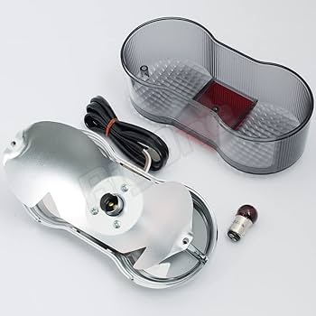 Amazon | BigOne GT380 GT550 GT750 純正タイプ テールランプ テール