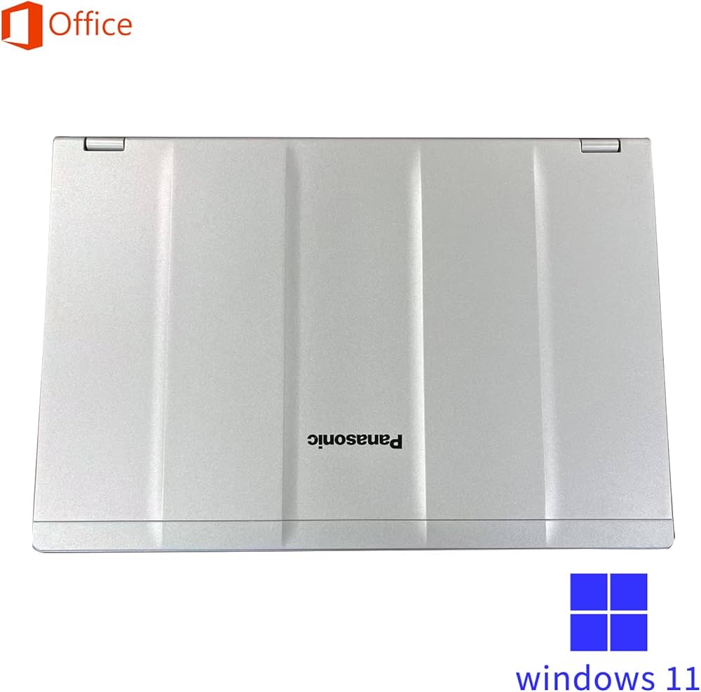 Amazon.co.jp: 【整備済み品】 パナソニック ノートパソコン [ PC