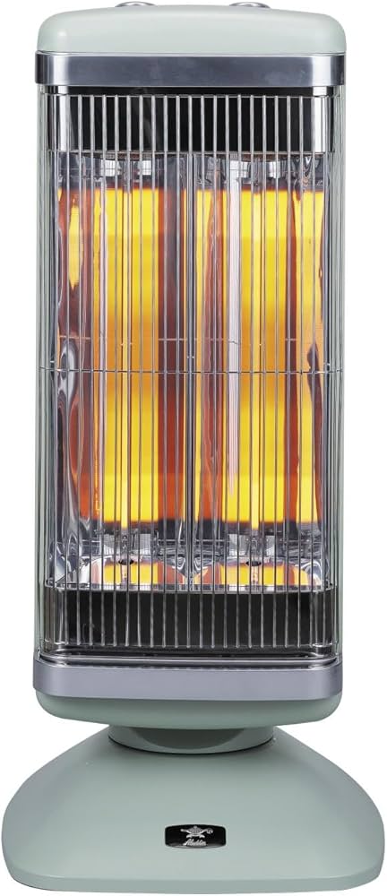 Amazon | アラジン(Aladdin) 電気ストーブ 遠赤グラファイトeヒーター