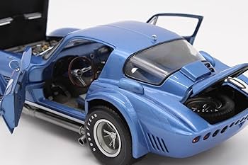 Amazon | EXOTO エグゾト 1/18 corvette 1963年型 コルベット グラン