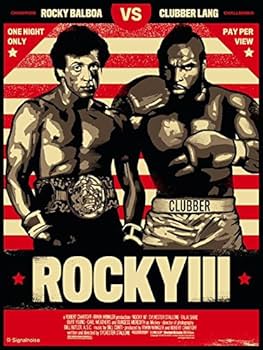 Amazon.co.jp: □ロッキー3 □ROCKY III (1982) □シルヴェスター