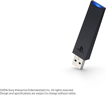 Amazon.com: DUALSHOCK 4 USB wireless adapter Japanese Ver.