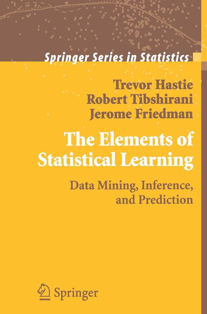 Amazon.com: The Elements of Statistical Learning: Data Mining
