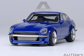 Amazon | オートアート (AUTOart) 1/64 日産 フェアレディZ (S30