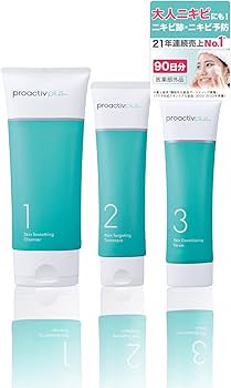 Amazon.co.jp: プロアクティブ + 薬 用 スマートセット(90日分
