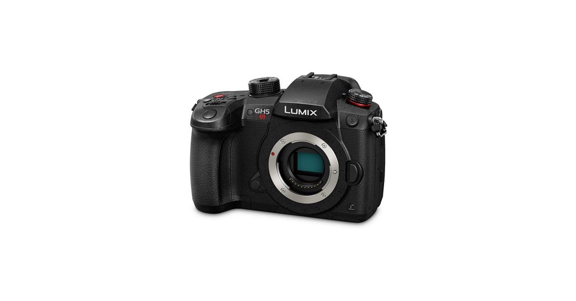 Amazon.com : Panasonic Lumix DC-GH5S Mirrorless Micro Four Thirds