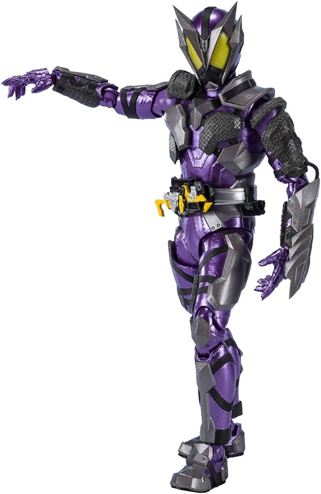 Amazon.co.jp: S.H.フィギュアーツ 仮面ライダーゼロワン 仮面ライダー