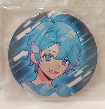 Amazon.co.jp: いれいす hotoke いむくん 缶バッジ clutch : おもちゃ