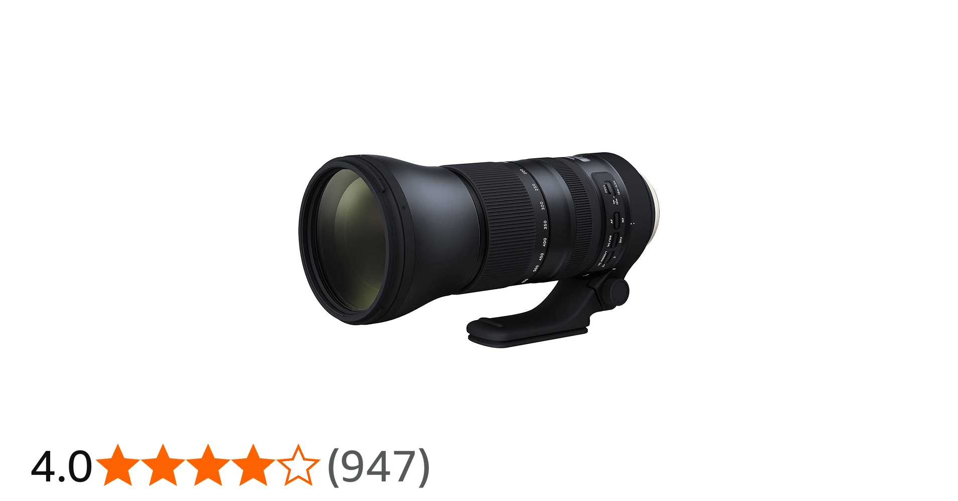 Amazon.co.jp: TAMRON 超望遠ズームレンズ SP 150-600mm F5-6.3 Di VC
