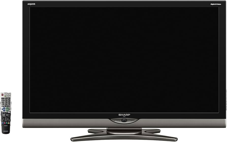 Amazon | 【整備済み品】シャープ テレビ 46V型 AQUOS LC-46SE1-B フル