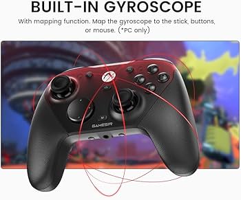Amazon.com: GameSir G7 Pro Wired Controller for Xbox Series X|S